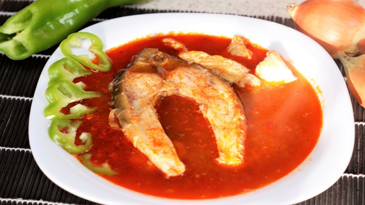Szegedi hal&aacute;szl&eacute; recept - a passz&iacute;rozott verzi&oacute;