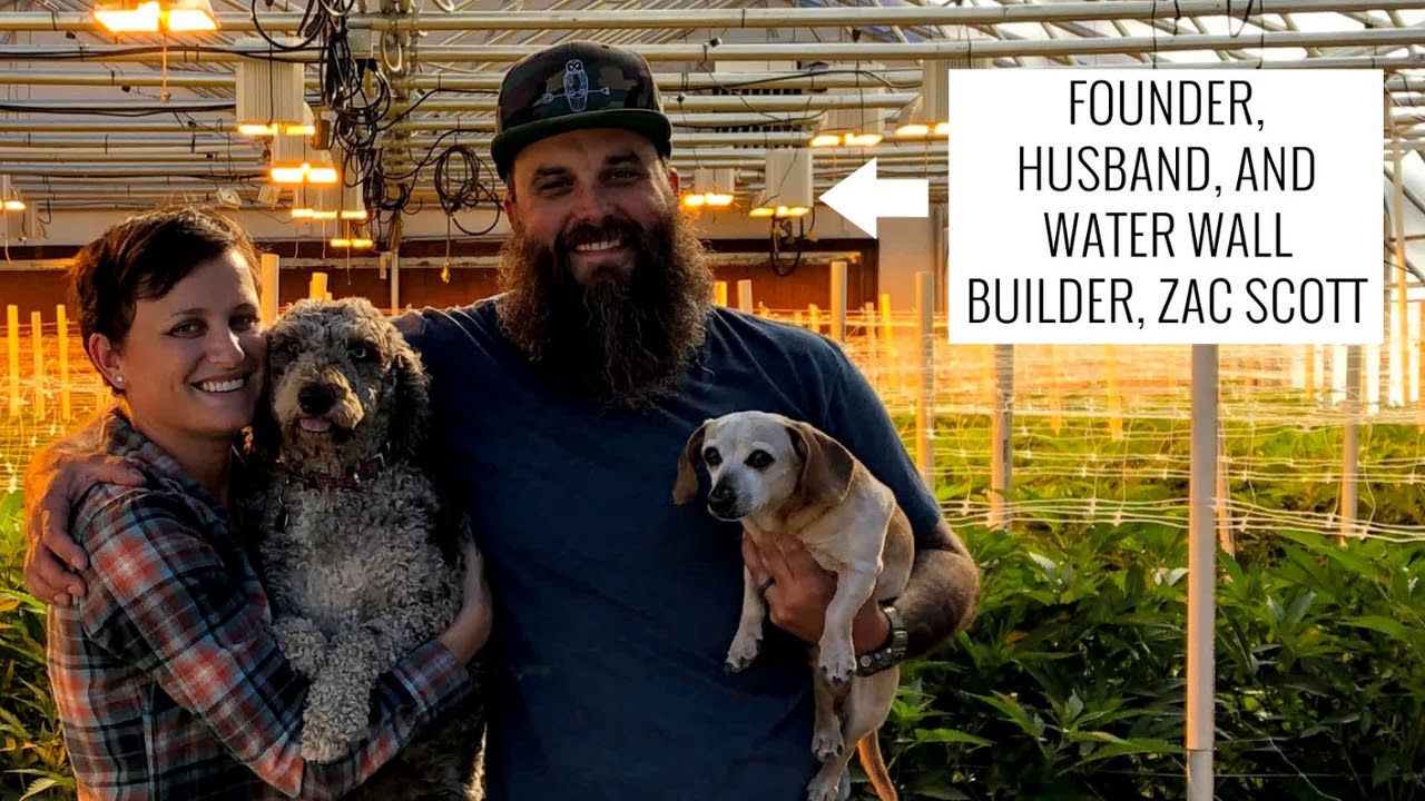 Hayfork Cannabis Co Farm Tour