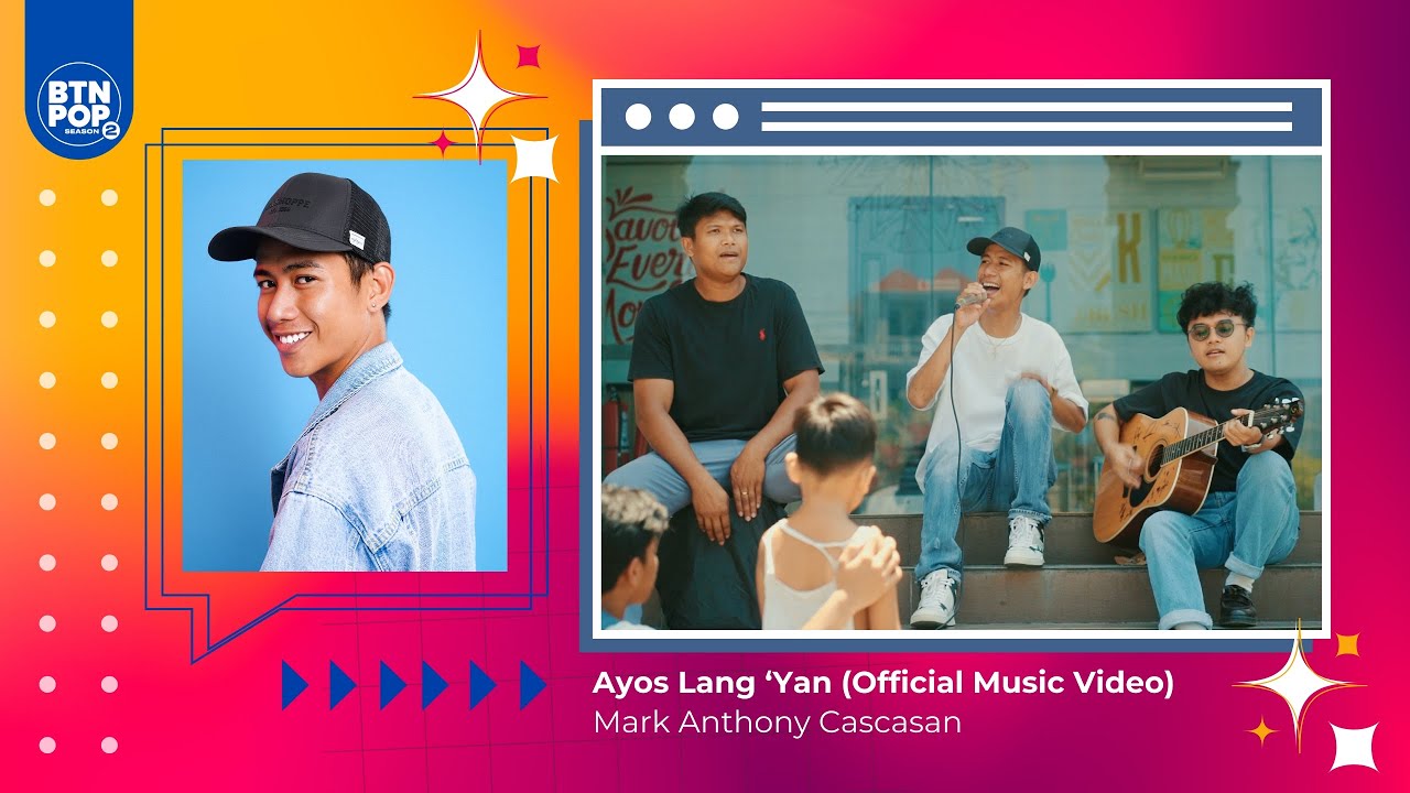 Ayos Lang 'Yan (Official Music Video)