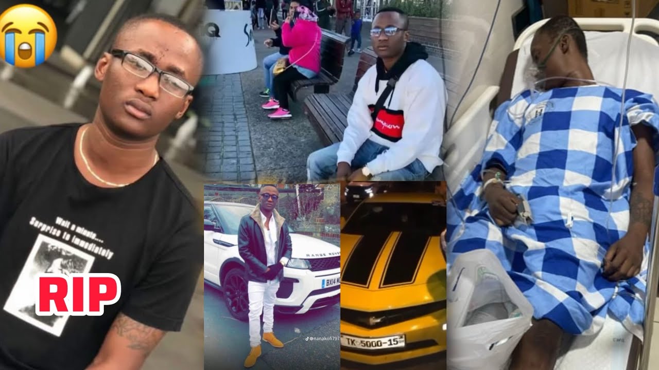 The Shocking Truth Behind the Death of Kumasi’s Youngest Richest Man, Kofi Bad | Full Story Revealed