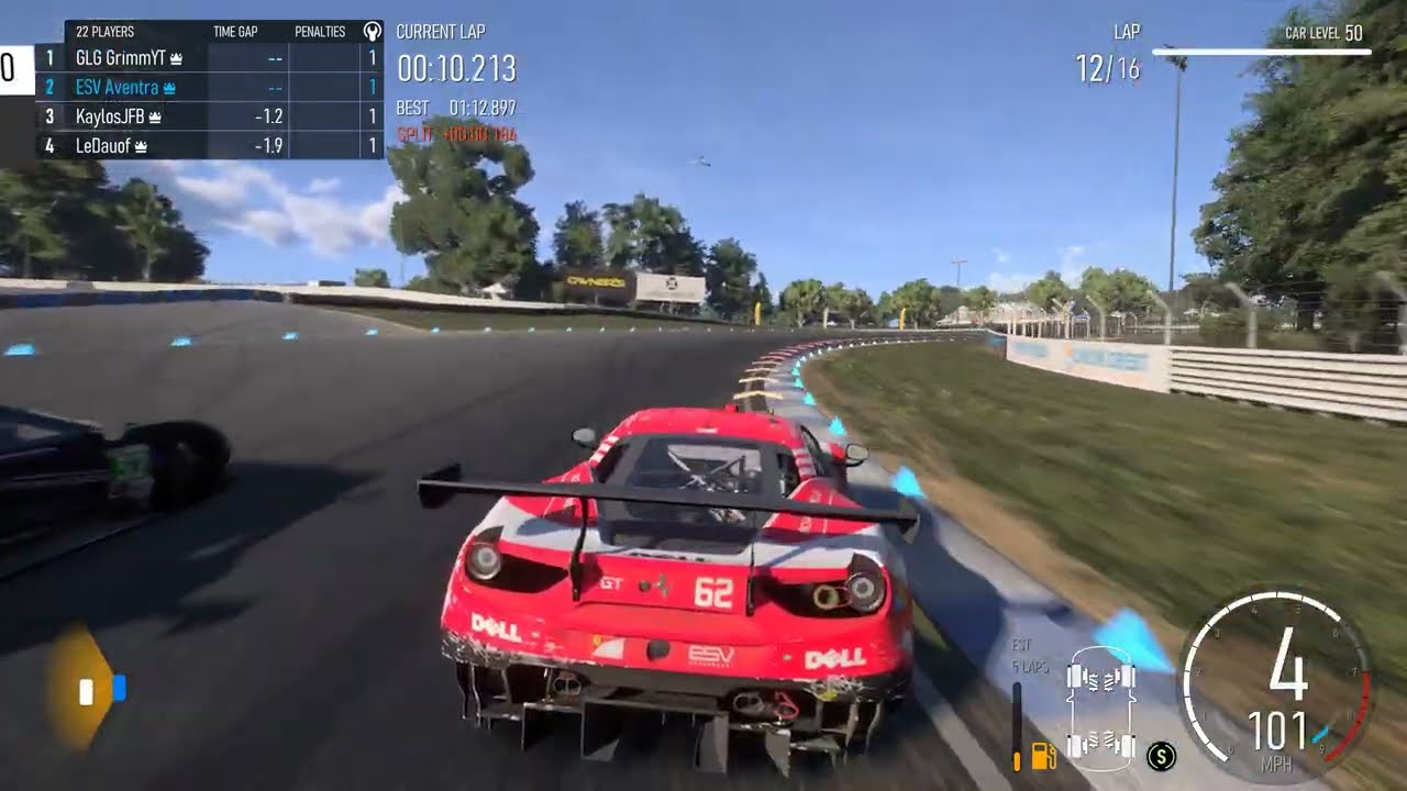 Gamepad vs Wheel! The Ultimate Forza Motorsport Showdown