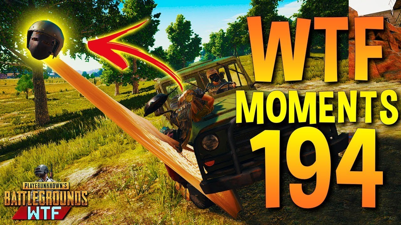 PUBG Funny WTF Moments Highlights Ep 194 (playerunknown's battlegrounds Plays)