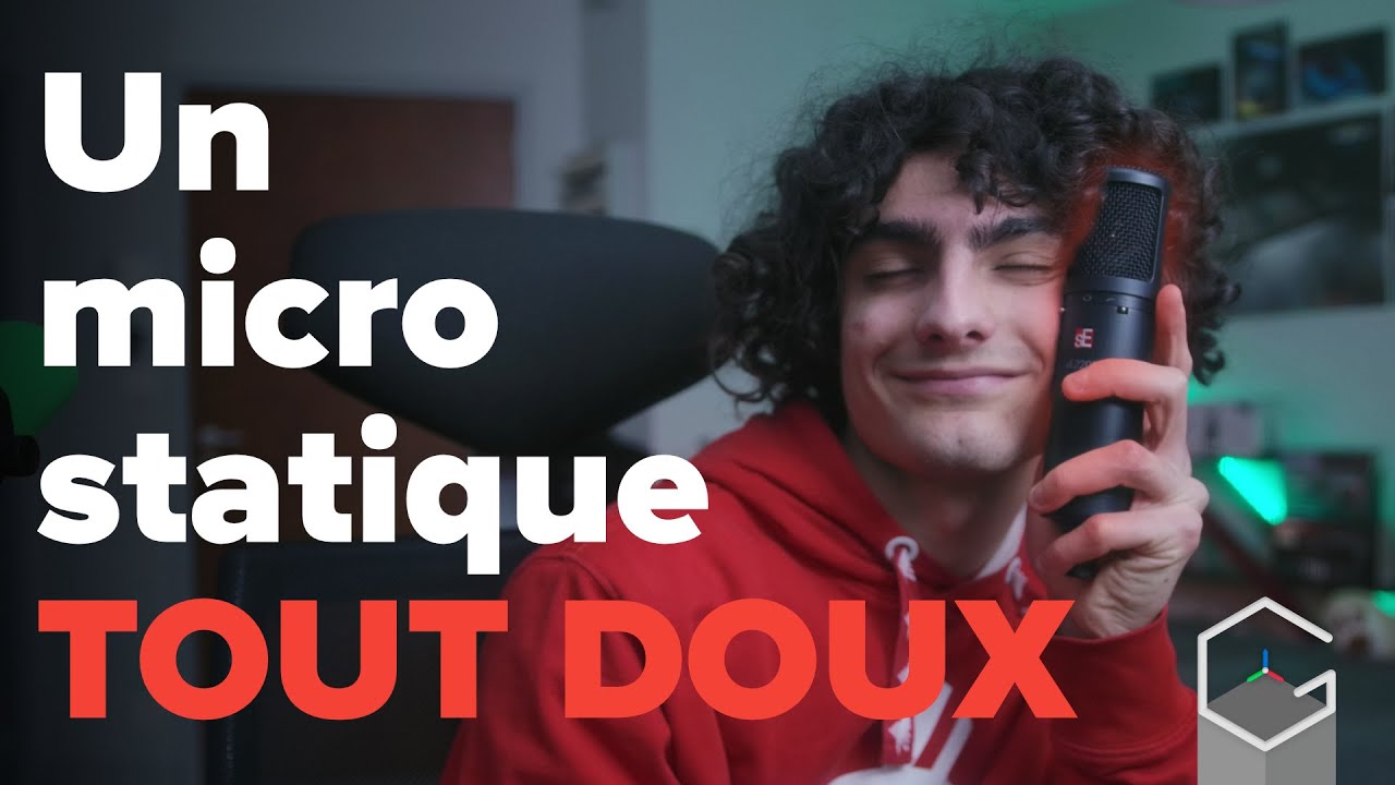 Le TUEUR DE NT1-A | sE Electronics sE2200