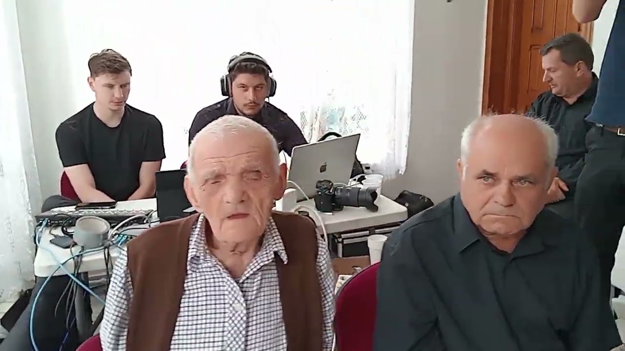 CÂND AI SĂ VII — TRAIAN DORZ/Adunare înmormântare VALER IRINCA - Oastea Domnului;Cărpiniș/21.08.2025