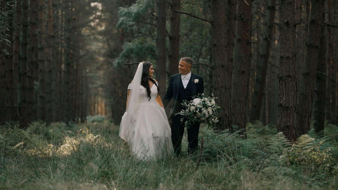 Rosie & Alex | Healey Barn