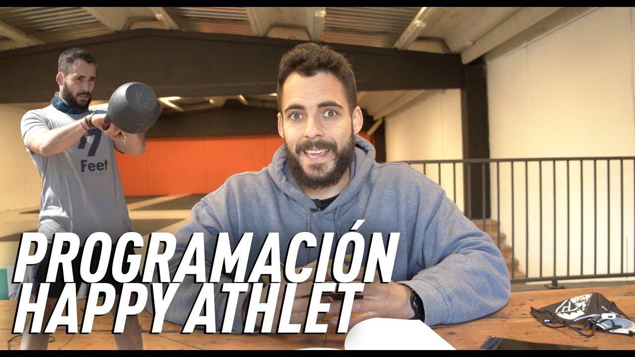 Programación Happy Athlete