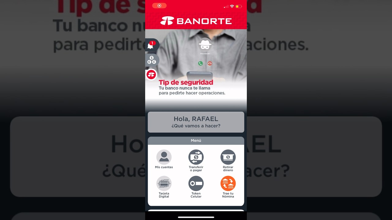 &iexcl;Paga con CODI en Banorte! Activa en menos de 20 segundos.