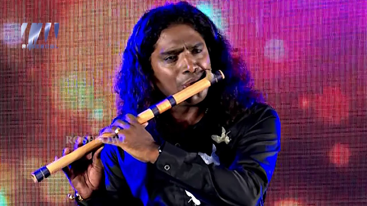 VIKARA NAUKAYUMAI FLUIT COVER BY RAJESH CHERTHALA