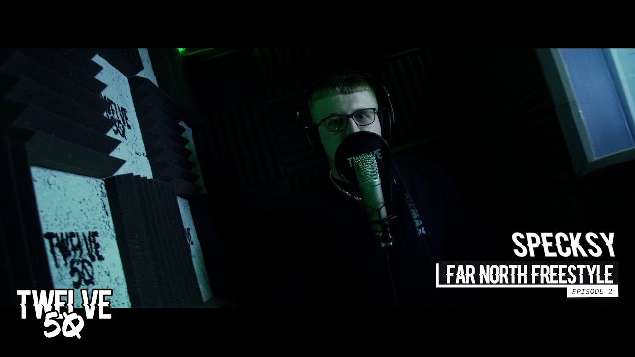 SPECKSY - FAR NORTH FREESTYLE (S3 EP2)