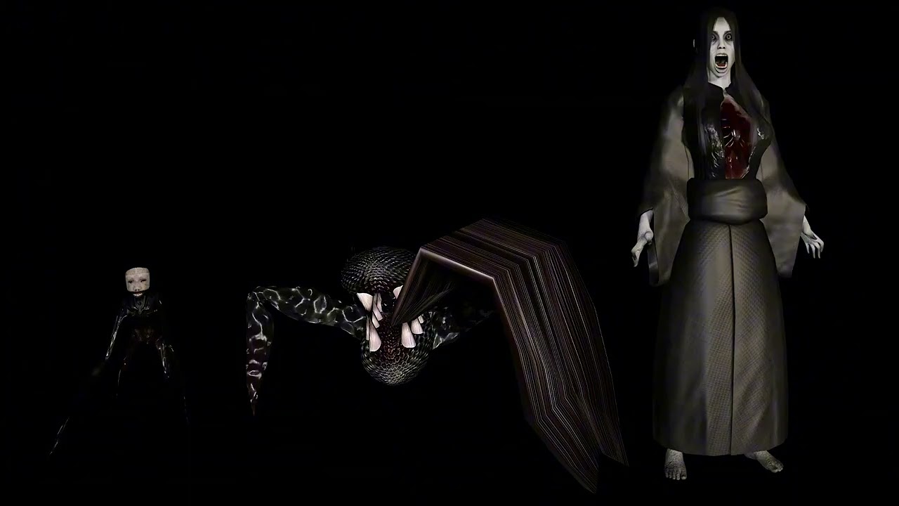 Forbidden Lair || All Chase Themes So-Far [PART 1]