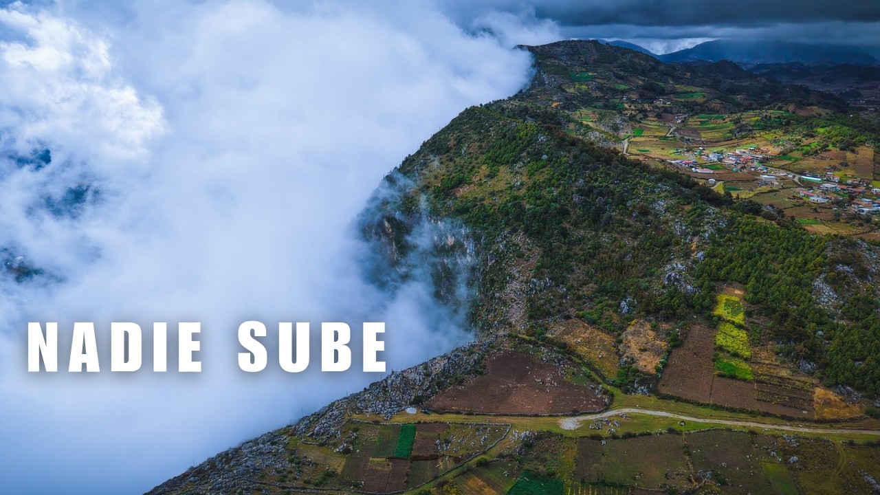 Personas que viven por encima de las nubes | Un lugar imposible