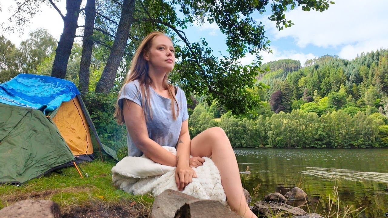 I got really sick on my solo adventure so had to do this... | Solo female on the road