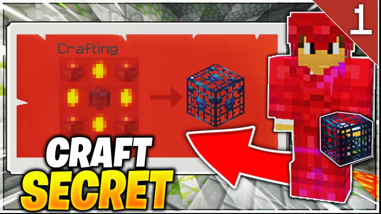 Un SPAWNER CRAFTABLE encore plus CHEAT&Eacute; (😲mais genre vraiment) | 1 - Paladium v7 Beta