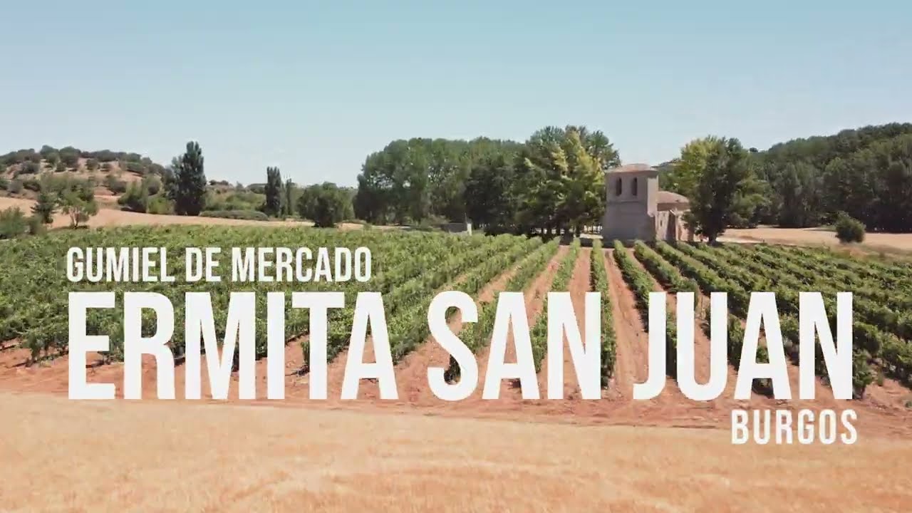 ERMITA SAN JUAN - GUMIEL DE MERCADO (BURGOS)