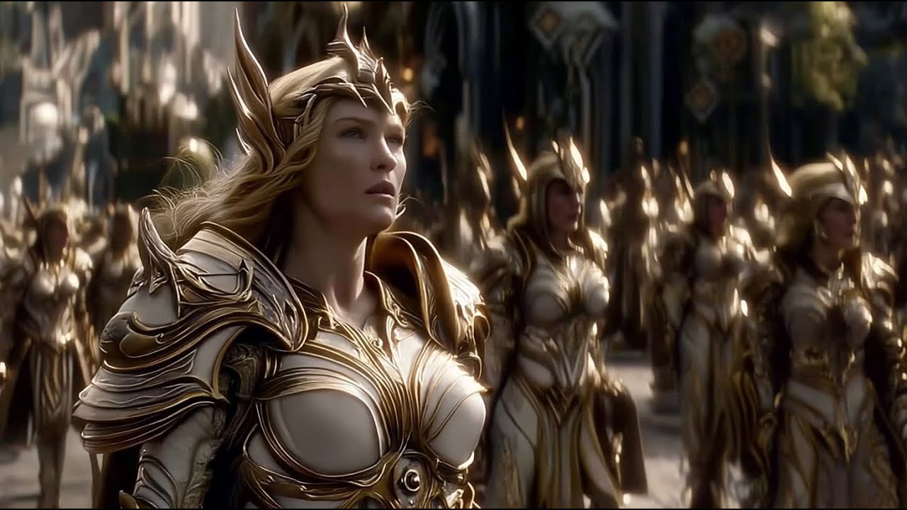 She Ridiculed the Legends of Human Warriors — Then Witnessed One in BattleSci-Fi | HFY Stories