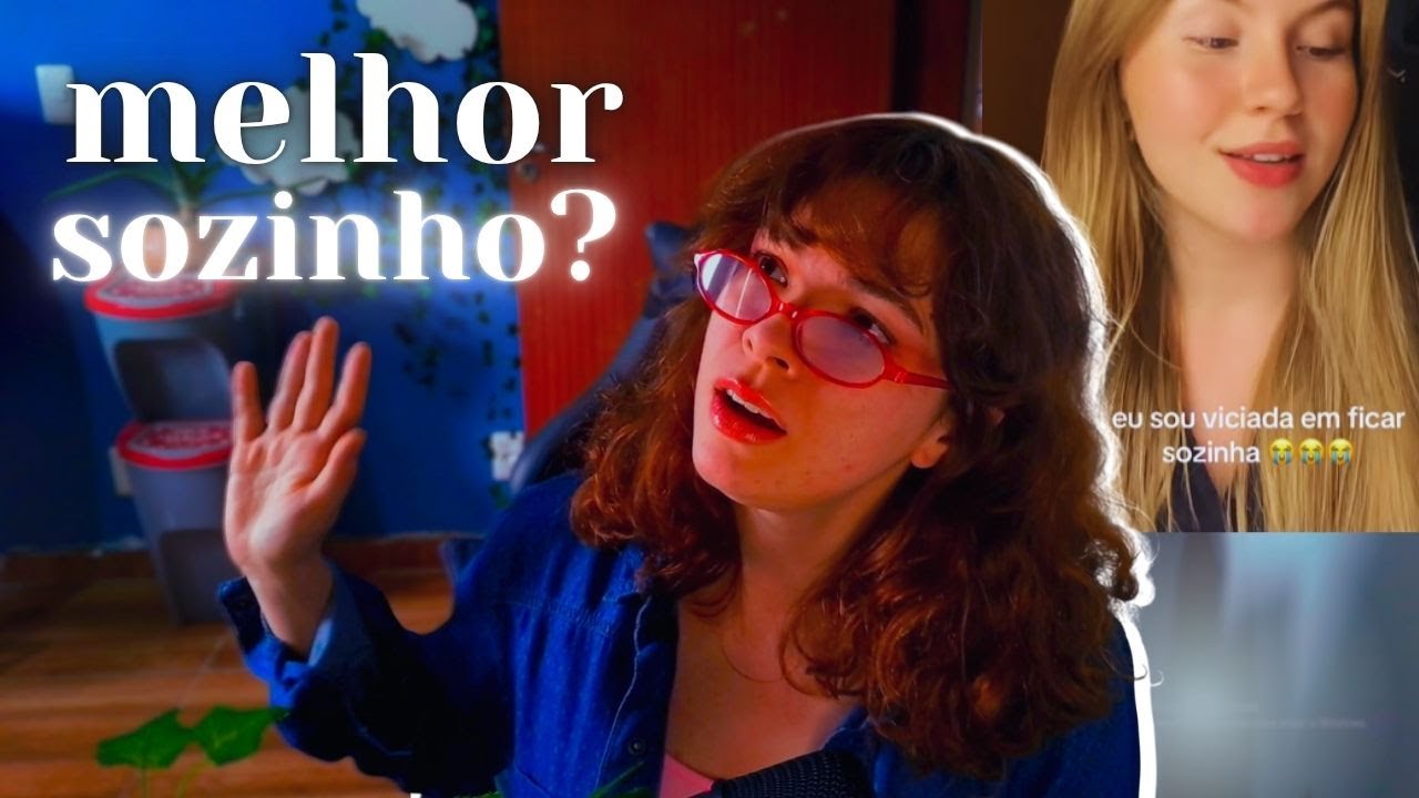 a geração mais solitária: romantizamos a solidão?