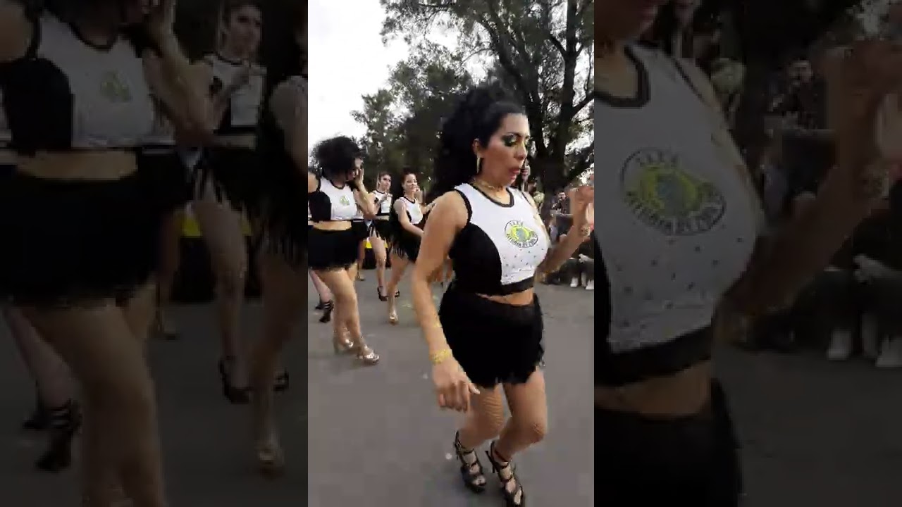 Gres Alegria de zona sur - Buenos Aires Celebra Brasil 2022