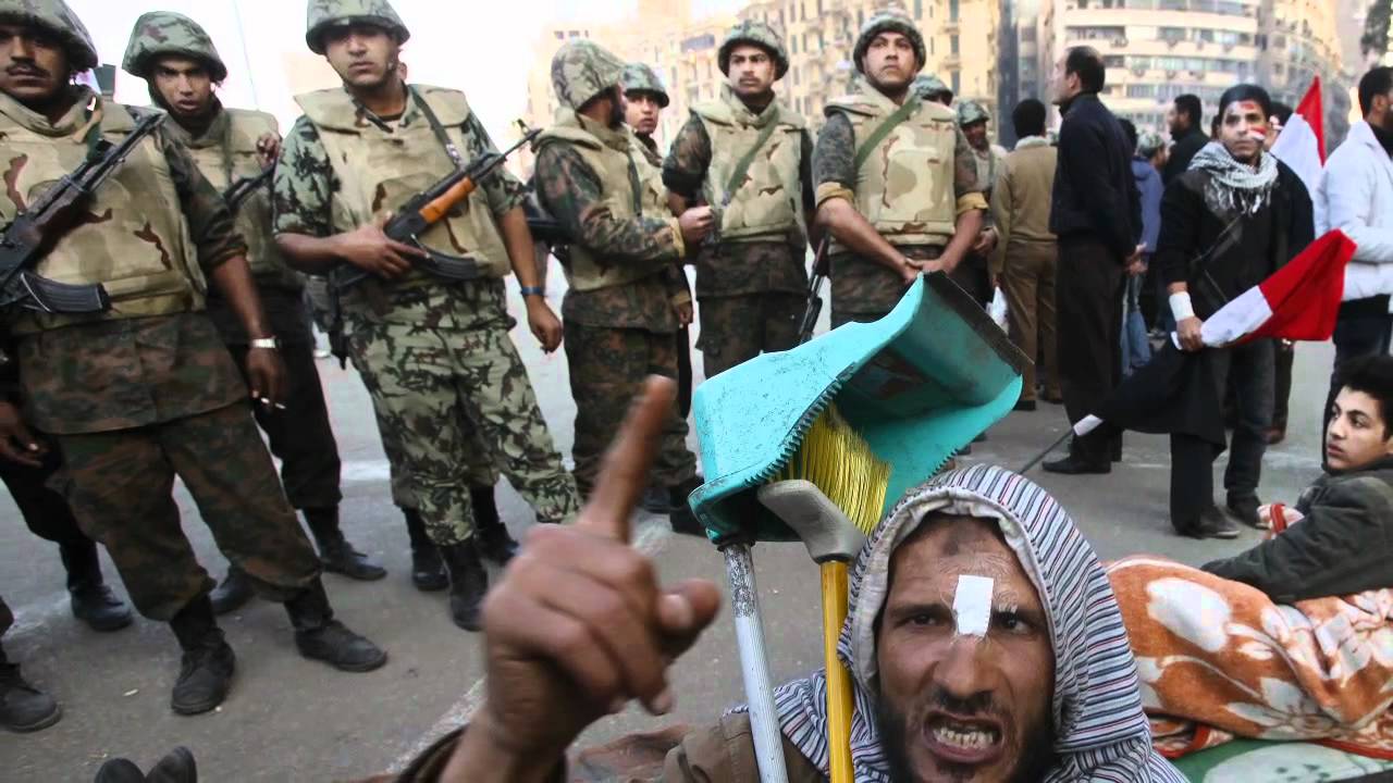 The Arab Spring and U.S. Policy in the Middle East