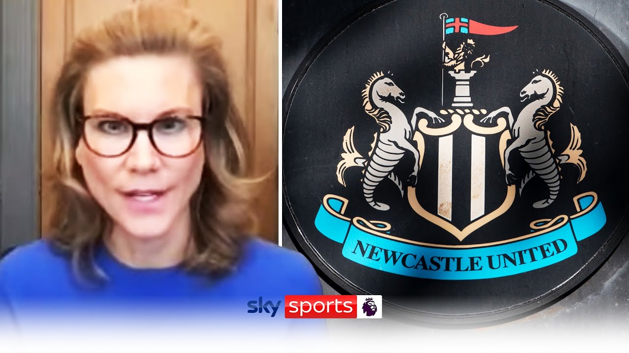 EXCLUSIVE! Amanda Staveley on the Newcastle United takeover saga, the arbitration case & Mike Ashley