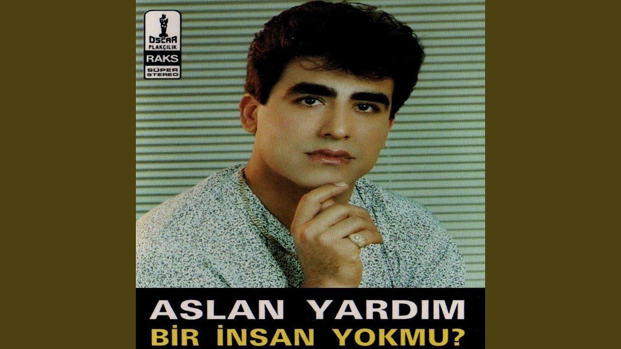 Bir İnsan Yokmu