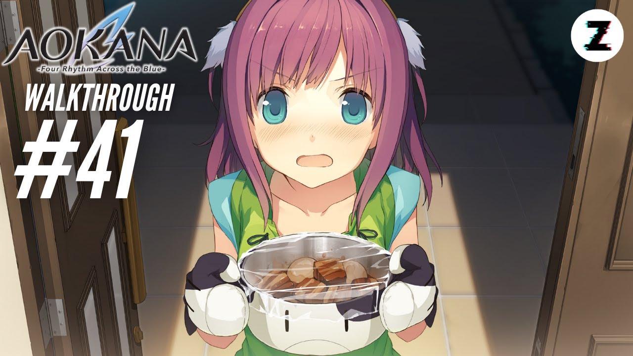 Aokana Walkthrough - Episode 6 - The Grand Finals and Aftermath Part 10 (Rika Route)