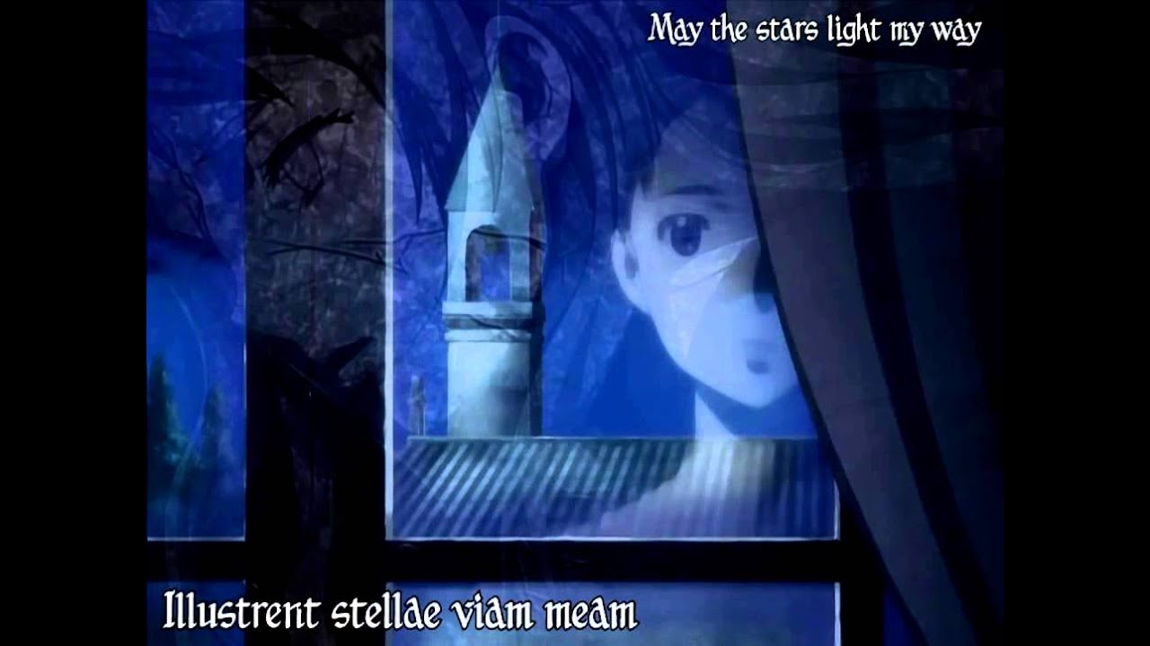 Saya In Noctem [Blood+ AMV]