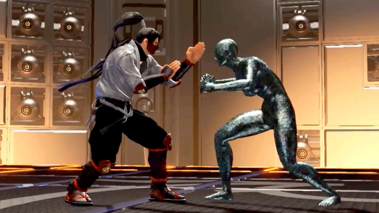 Virtua Fighter 5 Ultimate Showdown (2021) Kage Playthrough (60 FPS) PlayStation 4 / iPlaySEGA