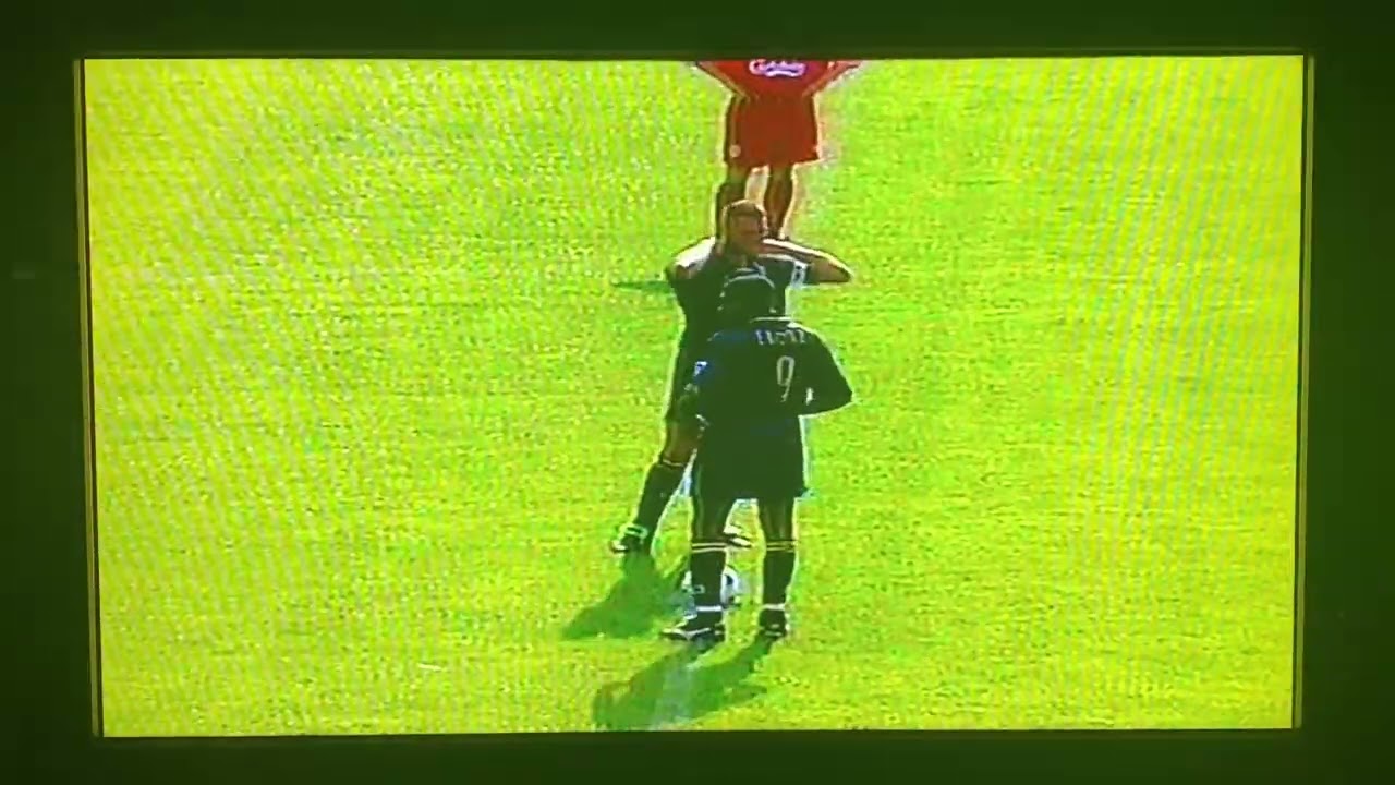 Wimbledon 1-1 Liverpool, MOTD highlights, August 1997