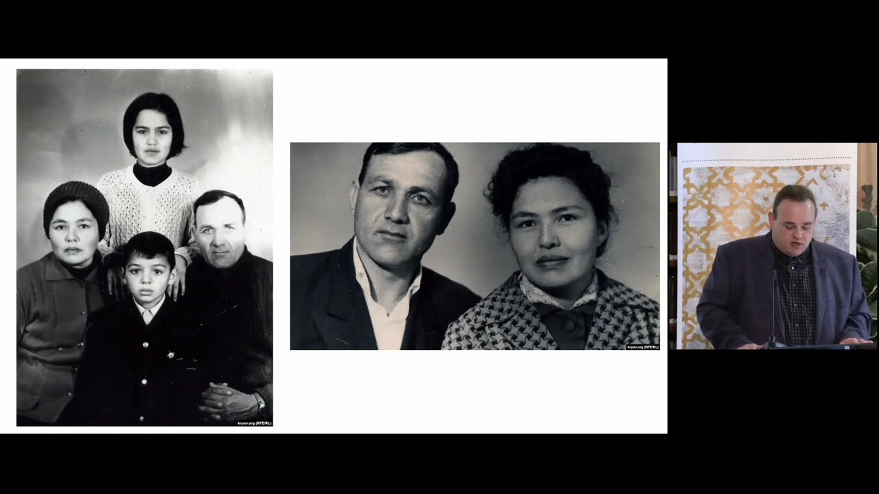 Claiming the homeland: Colonial legacies, indigenous resistance & the struggle of the Crimean Tatars