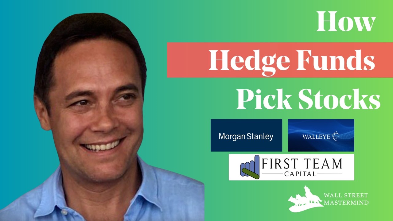 How Hedge Fund Portfolio Managers Actually Pick Stocks