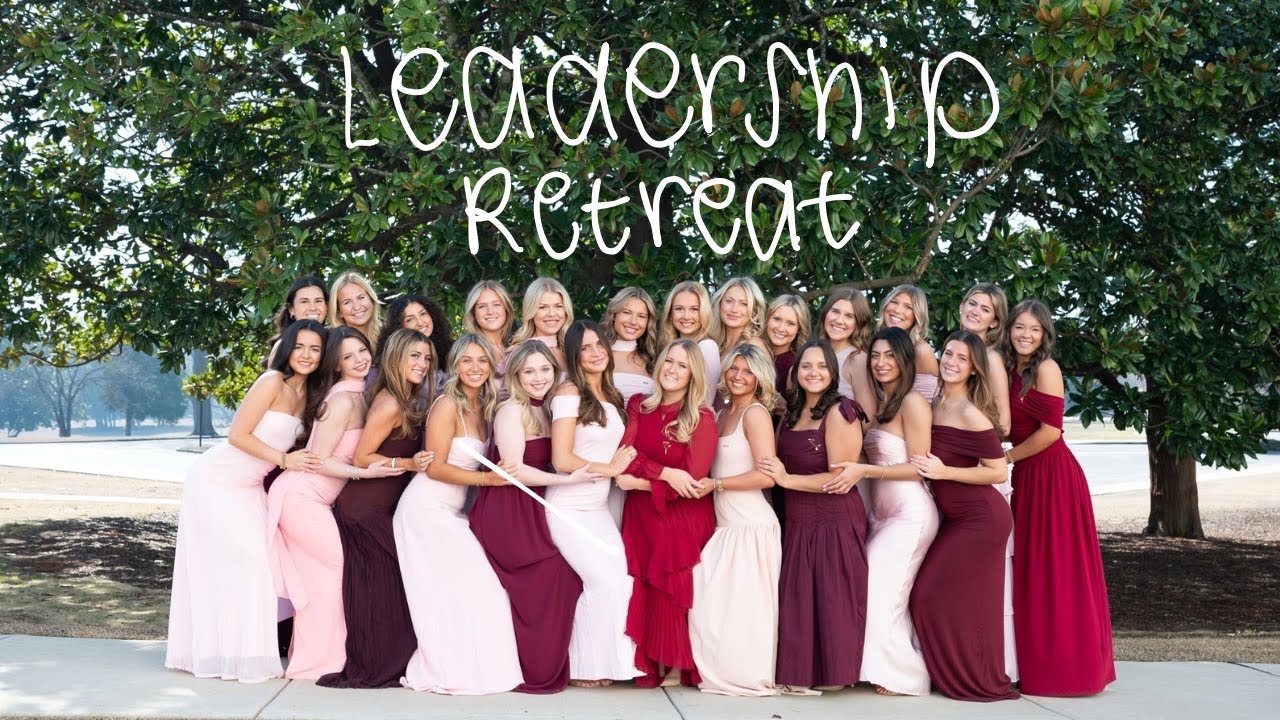 Sorority Leadership Retreat