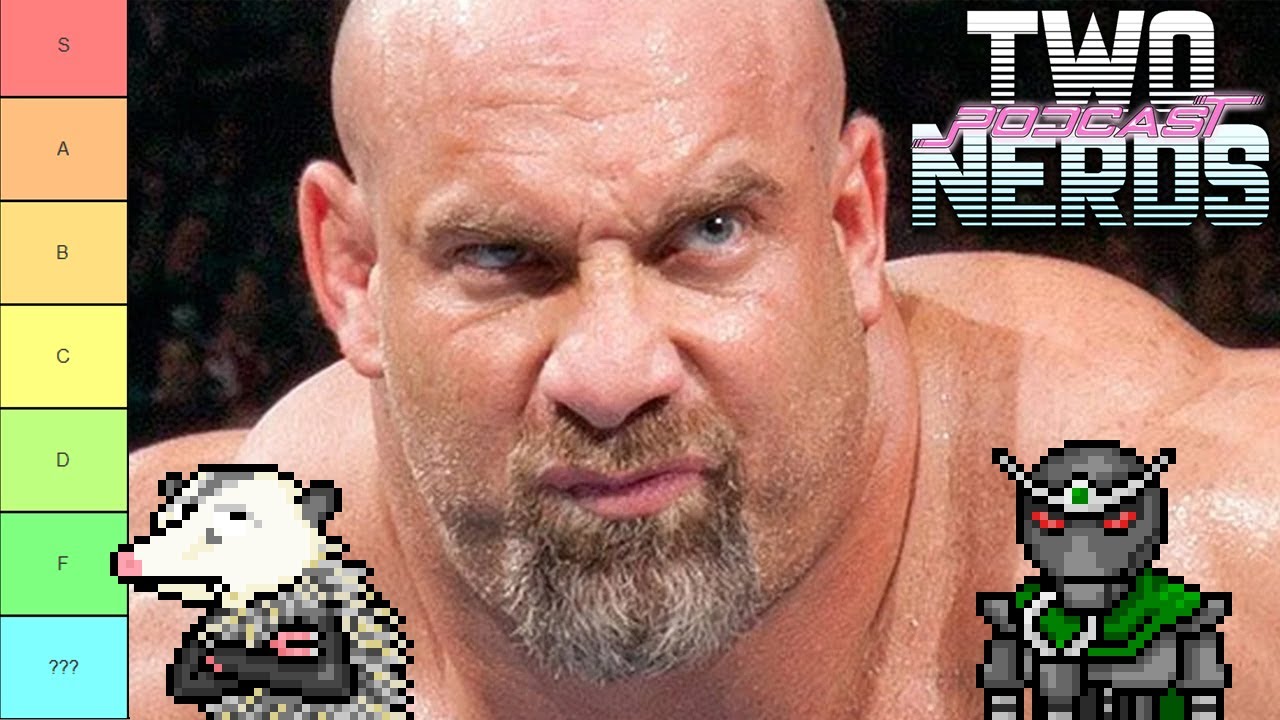 Jackhammer, Spit, Stomp, Who's Next? - Two Nerds Podcast (2 of 3)