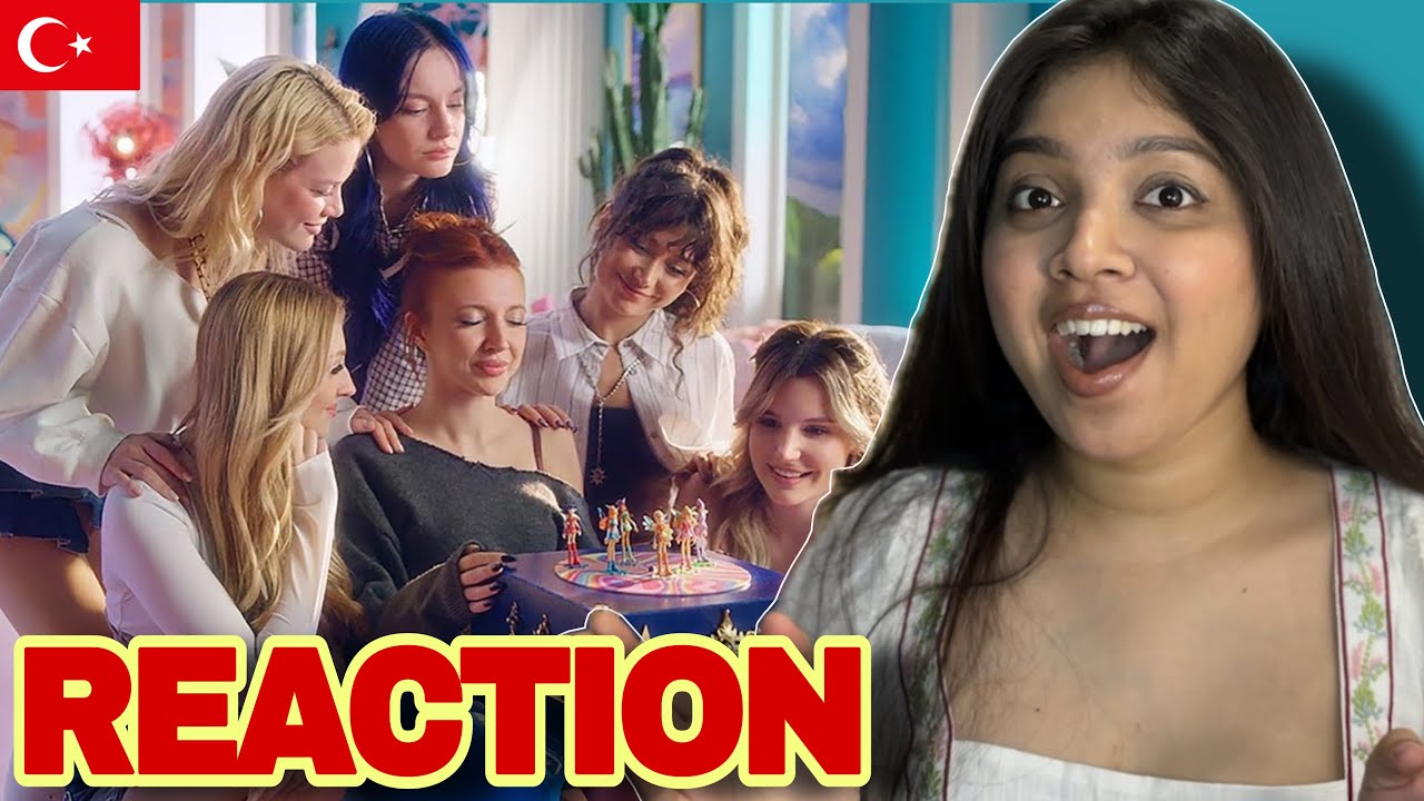Indian 🇮🇳 Reaction to Manifest Rüya/ Got super excited 😇