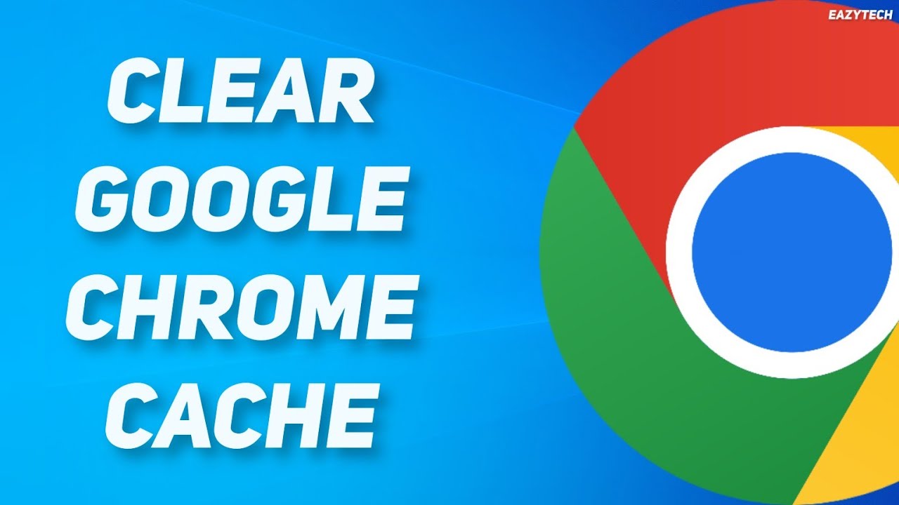 How to Clear/Delete Cache in Google Chrome  (2025)