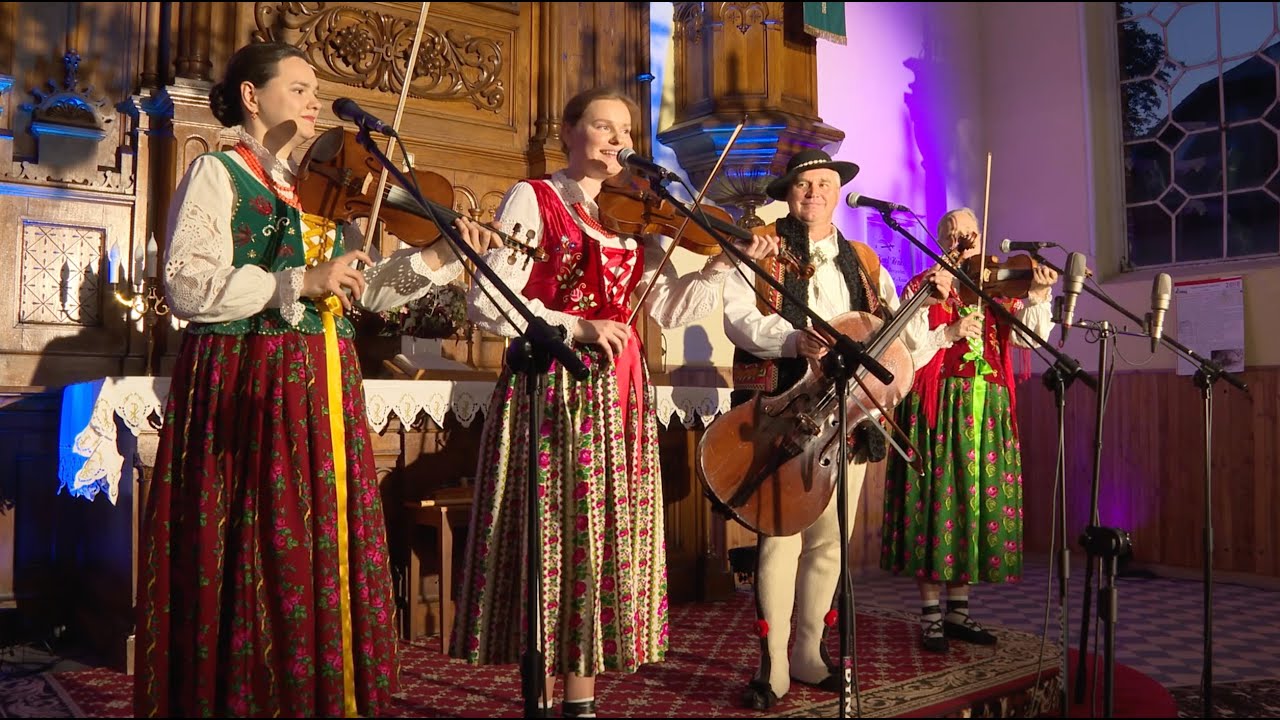 Muzyka Rodziny Lassaków „Heliosów” z Zakopanego