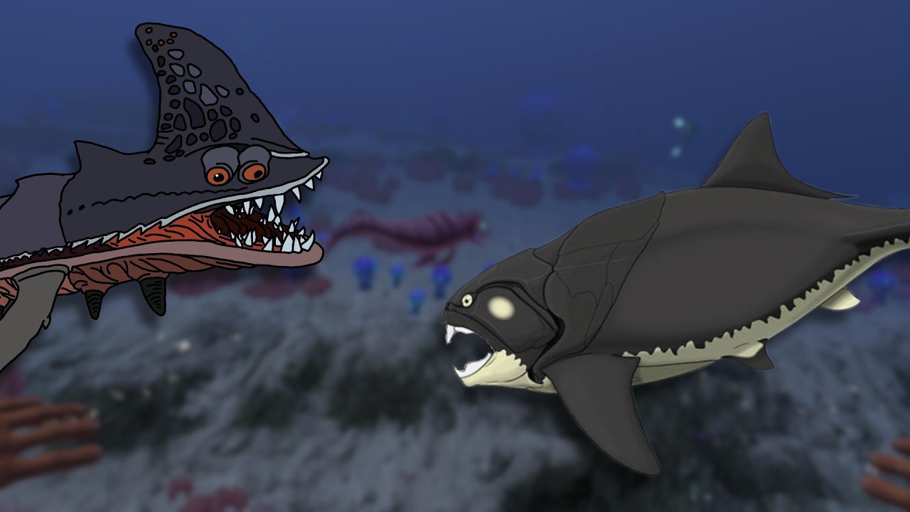 Could Dunkleosteus Survive Subnautica?