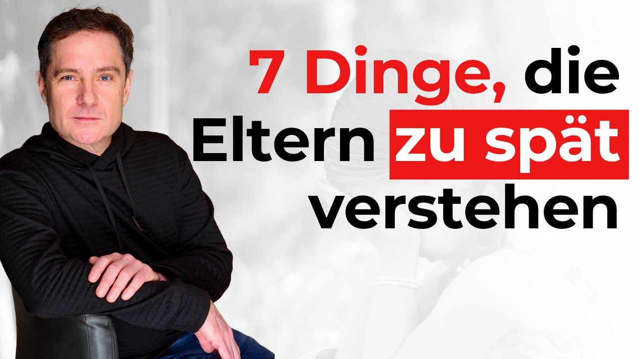 7 Dinge, die alleinerziehende Eltern erst merken, wenn es zu sp&auml;t ist!