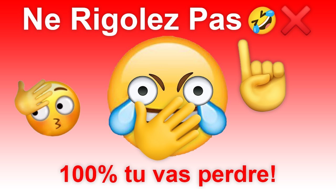 Essayez De Ne Pas RIRE en Regardant &Ccedil;a... (Impossible!)
