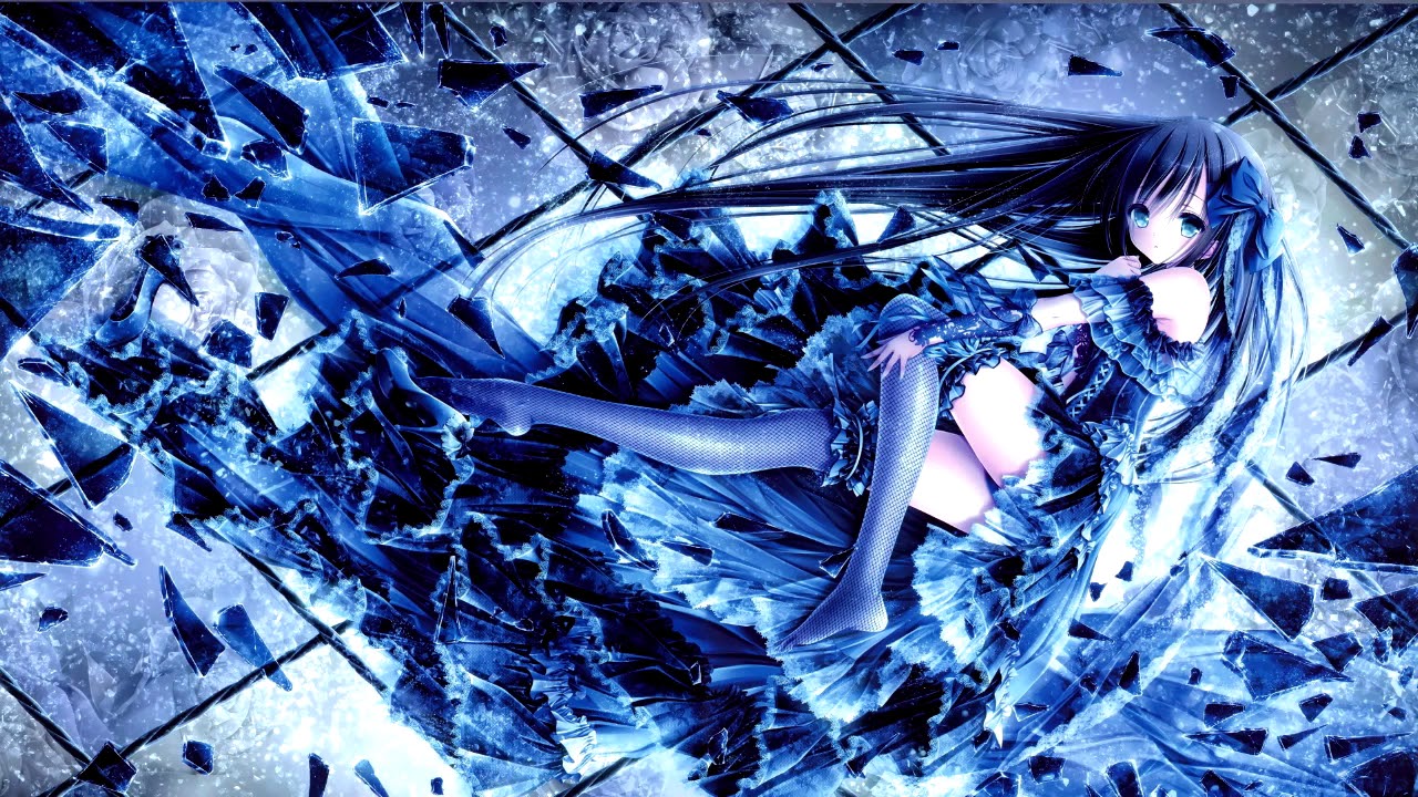 {1126} Nightcore (Beast In Black) - Blind And Frozen (with lyrics)