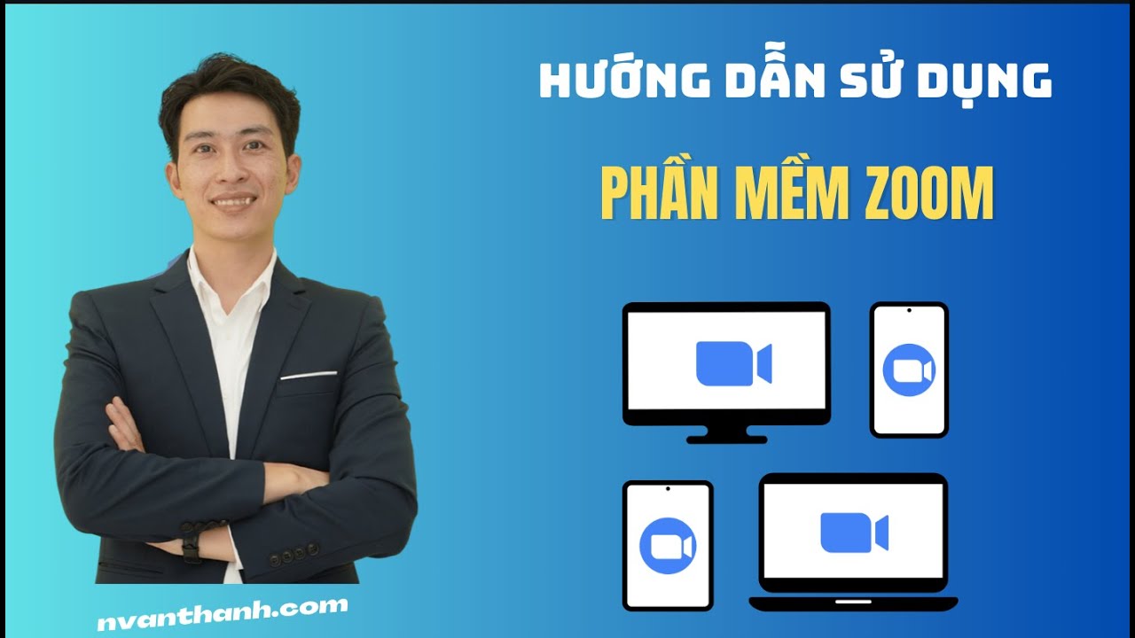 Hướng Dẫn Sử Dụng Phần Mềm Zoom Tr&ecirc;n M&aacute;y T&iacute;nh Đơn Giản | Th&agrave;nh Partner