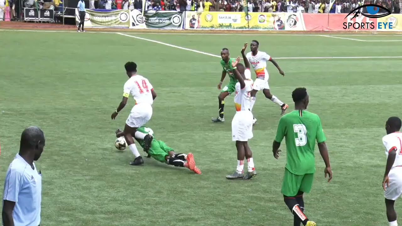 GITHURAI ALL STARS vs KAWASAKI Finals Highlights| Sakaja Super Cup Edition 2