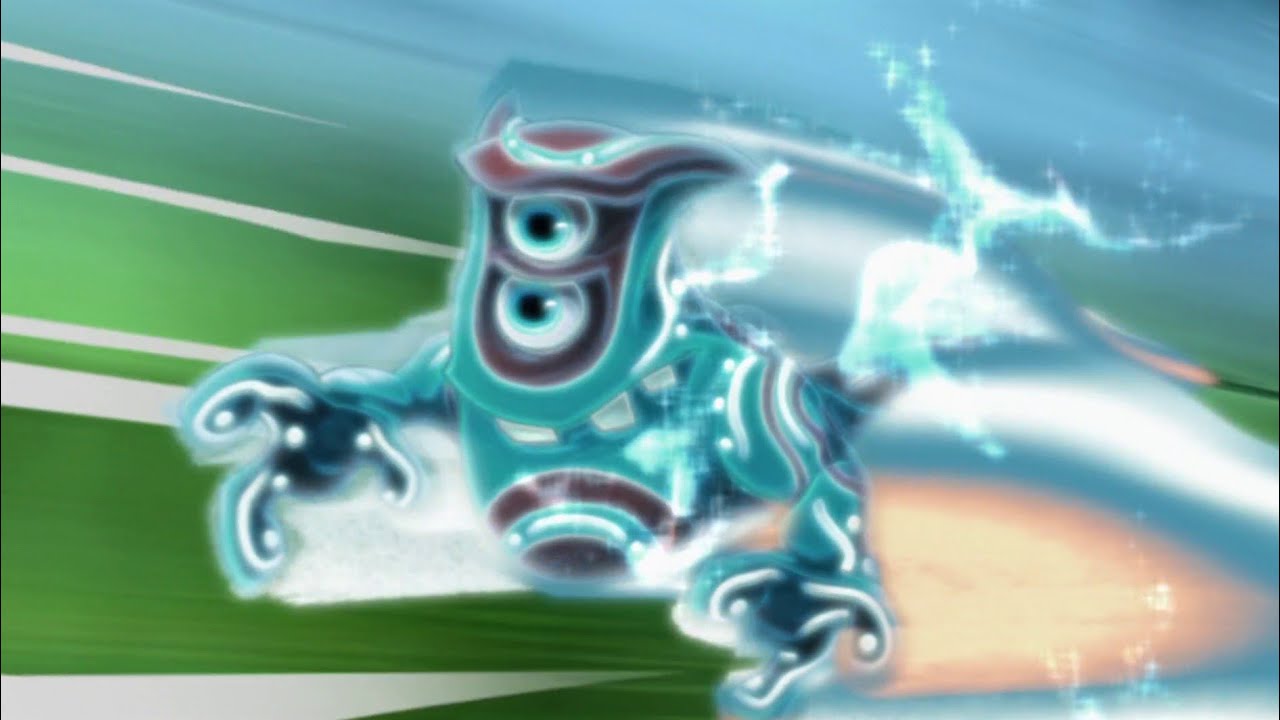 Slugterra all Enigmo hits