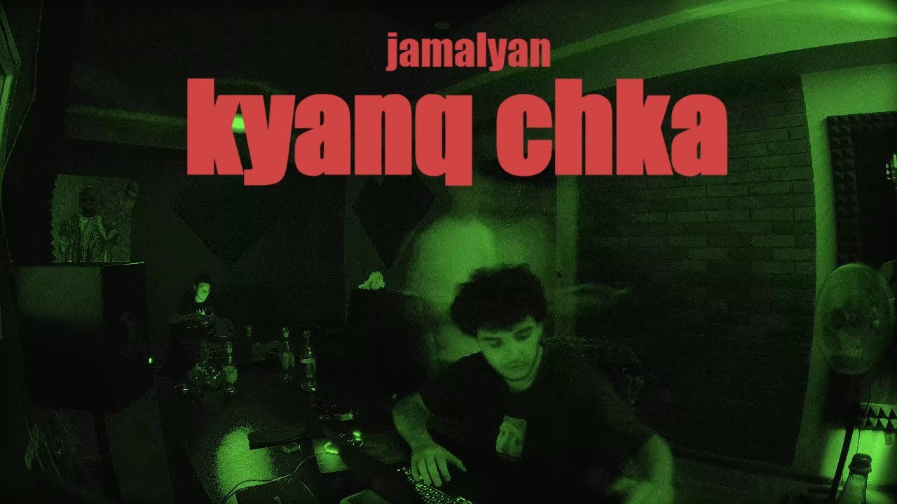 Jamalyan - kyanq chka // Ջամալյան - կյանք չկա (Official Music Video)