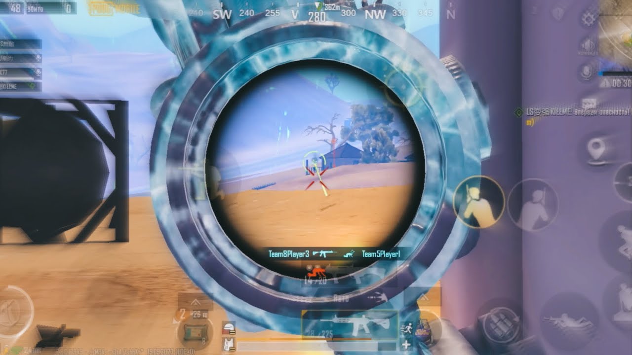 HIGHLIGHTS PUBG MOBILE