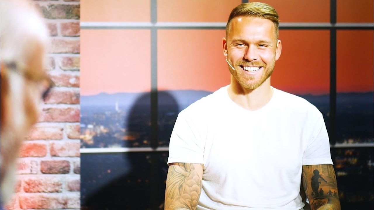 Die Martin Wacker Show Marcel Franke