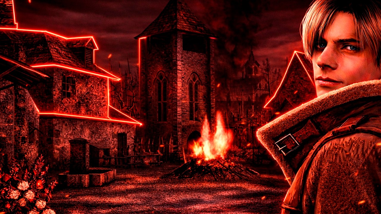 RESIDENT EVIL 4 NO HIT SEM MERCADOR PROFISSIONAL #re4gameplay #re4