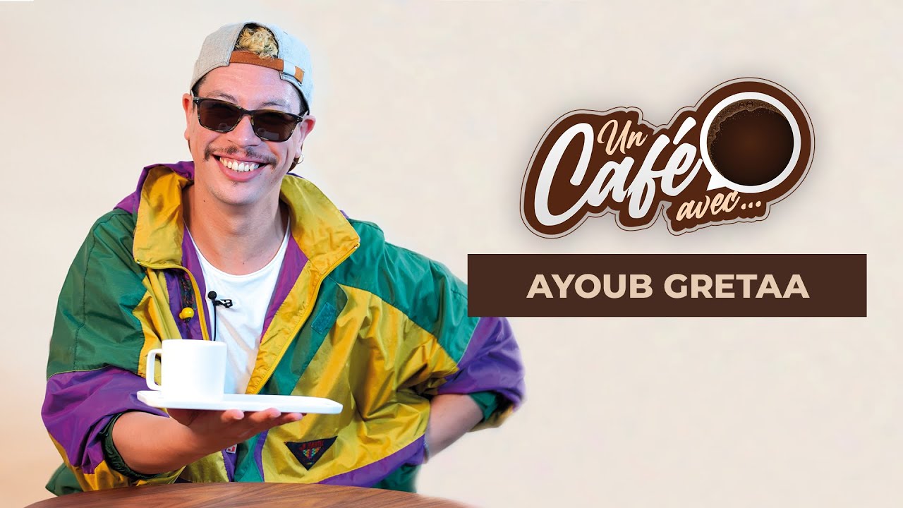 « Un café avec Ayoub Gretaa » by lematin.ma