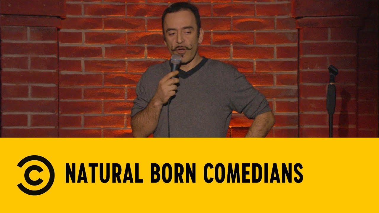 Stand Up Comedy: Politicamente scorretto - Giorgio Magri - NBC - Comedy Central