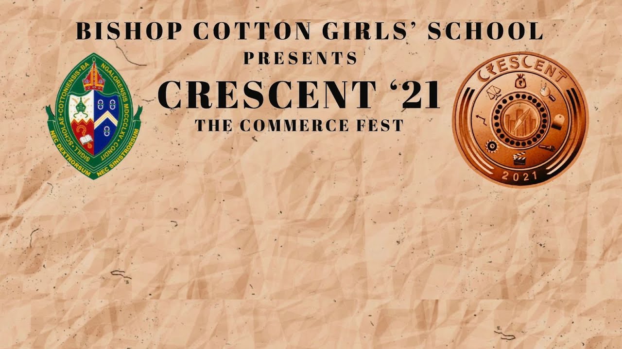 Crescent Opening Ceremony - Bishop Cotton Girls' School