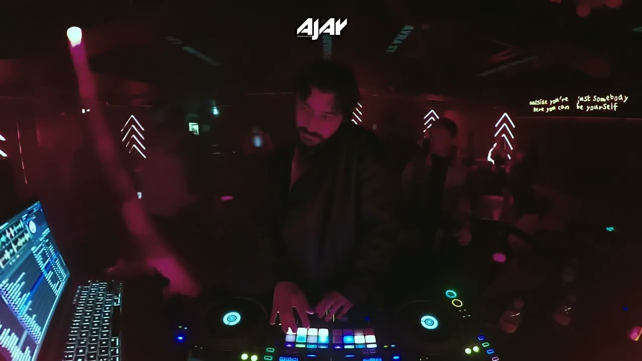 @AJAY  LIVE HIP HOP SET @cova_paris 2024 PT.1 #hiphop #afro #amapiano #rnb #dancehall #amapiano